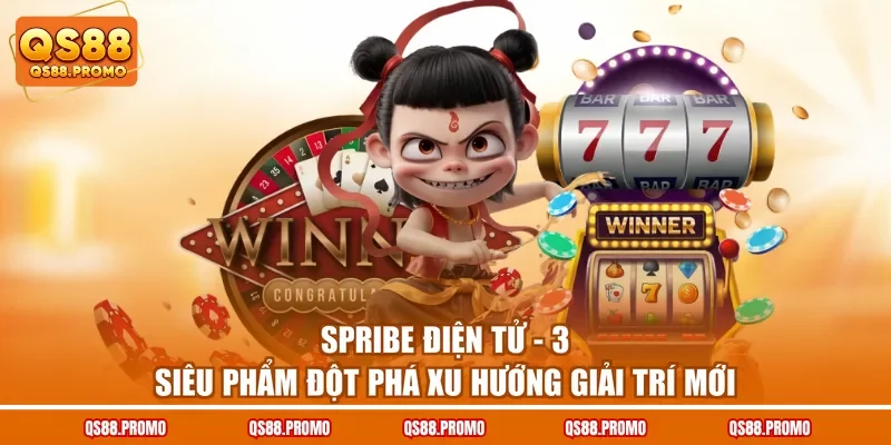 Spribe Điện Tử - 3 Siêu Phẩm Đột Phá Xu Hướng Giải Trí Mới